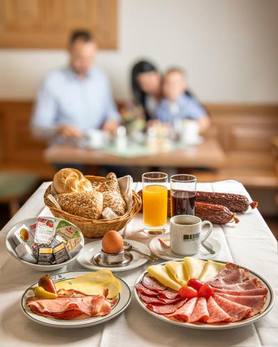 Pension Weinbauer in Hofkirchen im Traunkreis, Österreich