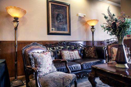 O'Brien Riverwalk Boutique Hotel - 로비