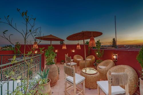 Riad dar El Arsa Rooftop & jacuzzi 3