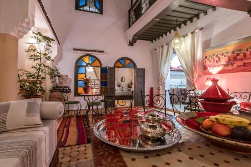 Riad dar El Arsa Rooftop & jacuzzi 4