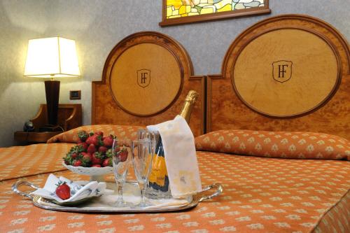 Hotel Farnese, Řím (fotografie 2)