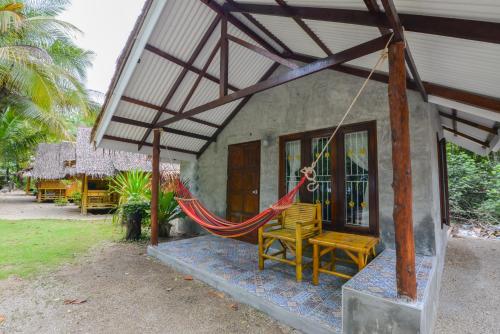 The Bananas Bungalow