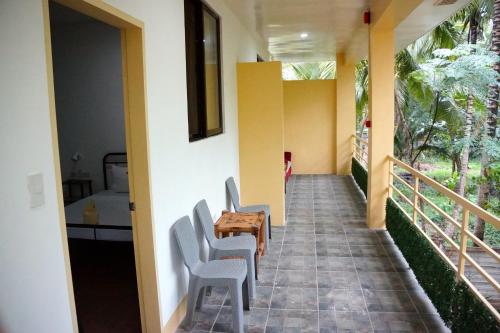Zimmer, familien, terrasse