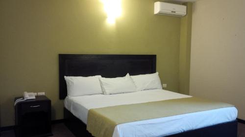 CHN Hotel Monterrey Santa Fe Hotel Santa Fe is perfectly located for both business and leisure guests in Monterrey. Both business travelers and tourists can enjoy the propertys facilities and services. Service-minded staff will 