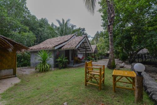 The Bananas Bungalow