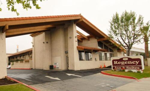 . Regency Hotel - Moreno Valley