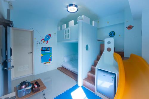 Kids Heart Home in Fongyuan District