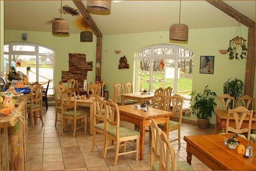 Iekārtas, Landhotel Zum Honigdieb in Ribnitz-Damgarten