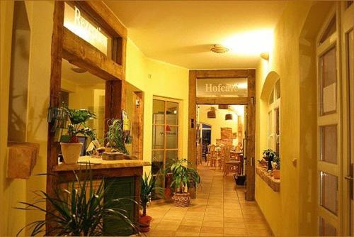 Vestabils, Landhotel Zum Honigdieb in Ribnitz-Damgarten