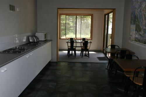 ห้องครัว, Jindy Inn in จินดาเบน