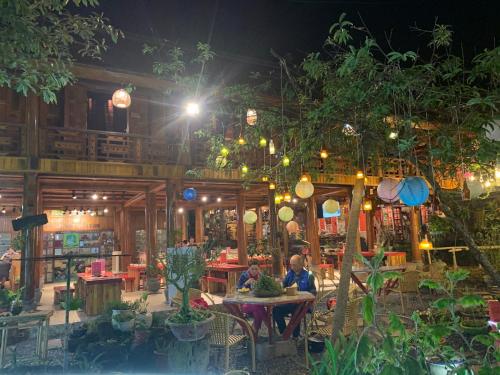 Maison Teahouse homestay