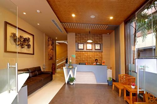 Lobby, Hotel Wilton Wayanad in Sultan Bathery