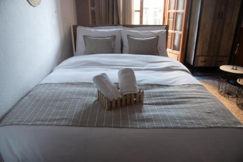  Cozy Studio in Trikala Center with Parking! in Tríkala