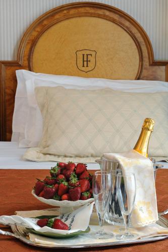 Hotel Farnese, Řím (fotografie 4)
