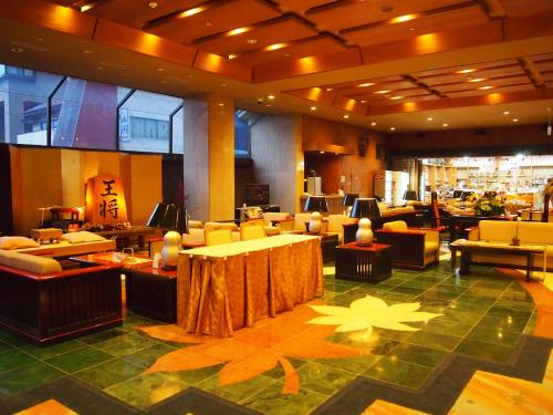 Hotel Ohsho - 로비