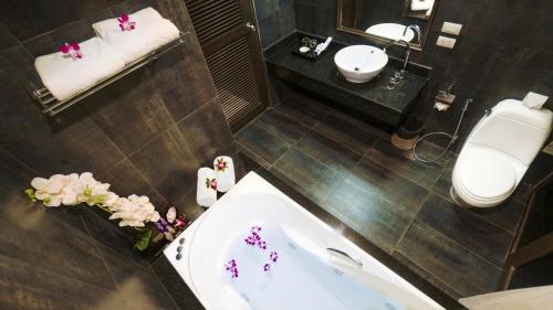 끄라비 / 크라비 아오낭 오키드 리조트 (Aonang Orchid Resort) 4성급 호텔 전망