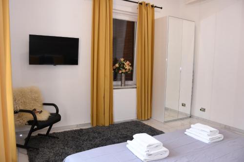 Rampa Brancaleone Apartment, Rome (photo 6)