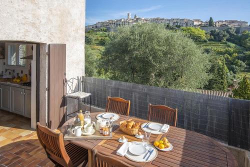 Mas Roseland - Apartment - Saint-Paul-de-Vence