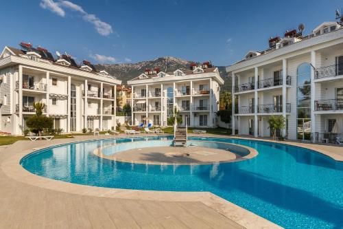  Happy - Dublex Comfy Lux Apartment - Solo Villa in Ölüdeniz