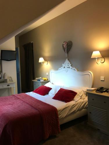 Logis Hôtel Arvor
