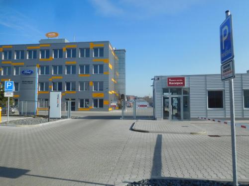 . Hotel Fabrika