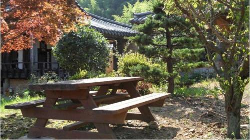 Kert, Goseong Choi Pilgan`s Old House in Hail-myeon