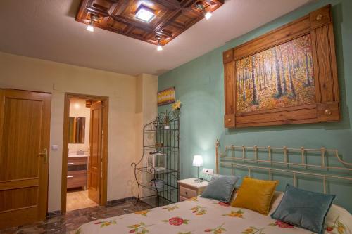 Apartamento Campus de la Salud, Гранада (фото 7)