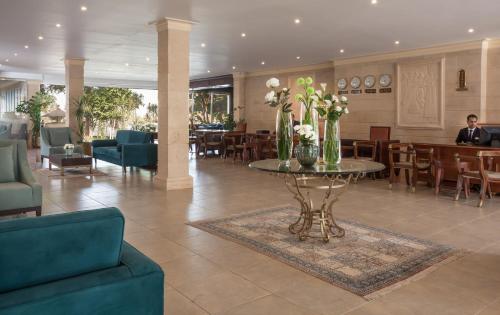 לובי, Jolie Ville Resort & Spa Kings Island Luxor in לוקסור