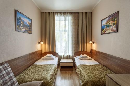 Megapolis Hotel near Lenin sírja