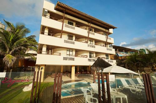 Apartamento Design Beira Mar com Vista