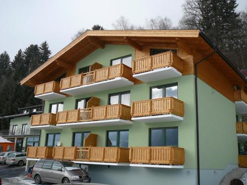 Apartment Patrick - Piesendorf, Piesendorf (foto 3)
