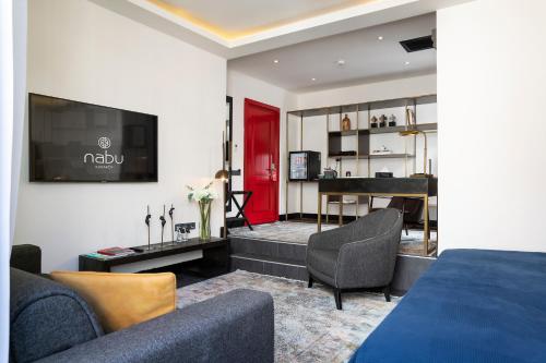 Nabu Hotel Karaköy, Stambuł