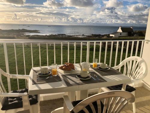 Appartement vue sur mer proche Thalassothérapie