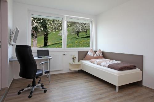 Pension Weinbauer in Hofkirchen im Traunkreis, Österreich