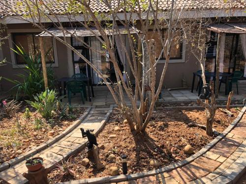 출입구, At Rest Bushstay in 후드스프루트