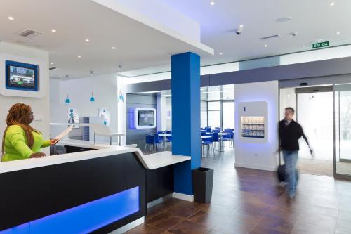 Ibis Budget Madrid Vallecas - image 13