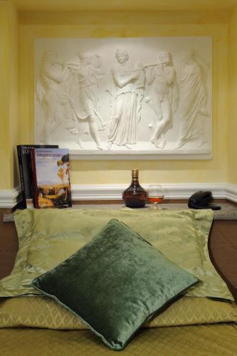 Hotel Farnese, Řím (fotografie 5)