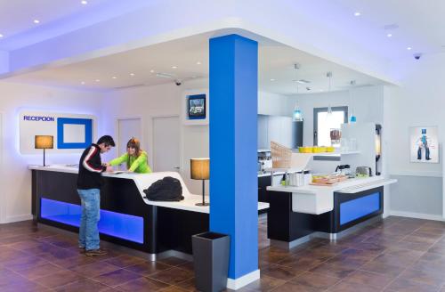 イビスバジェットマドリッドバリェカス