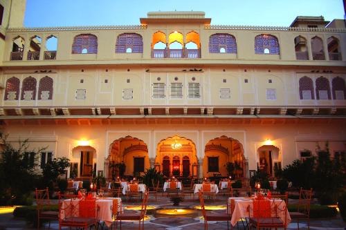 Samode Haveli Hotel