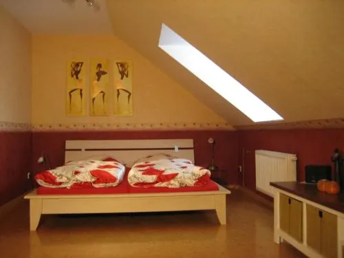 Afrikanisches Ambiente in Salzhemmendorf, Deutschland