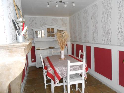 La Maison de Sennevoy in Sennevoy-le-Bas