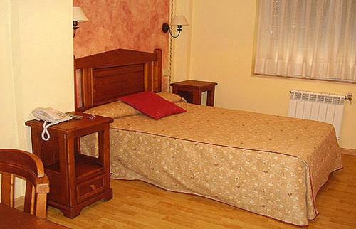 Habitación individual