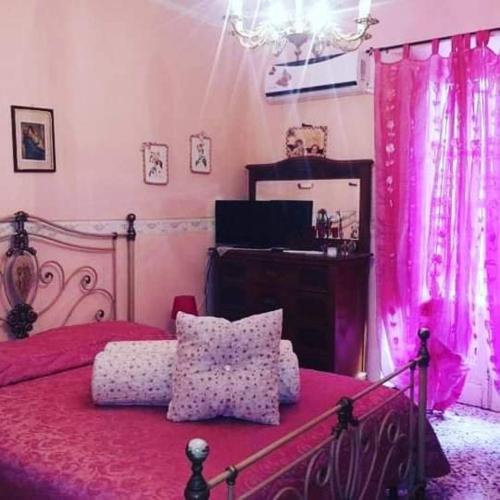 Radius Solis domus gîte à louer Mongiuffi Melia