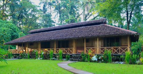 ทางเข้า, Walindi Plantation Resort near สนามบินฮอสกิ้น