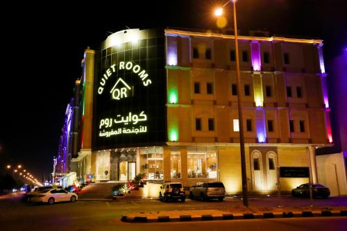 Quiet Rooms 4 Serviced Apartments