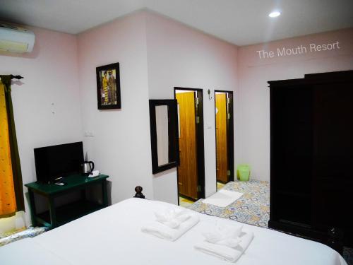 The Mouth Resort - SHA Extra Plus The Mouth Resort - SHA Extra Plus
