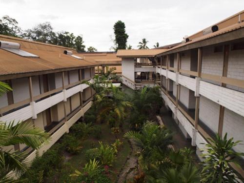 solomon kitano mendana hotel