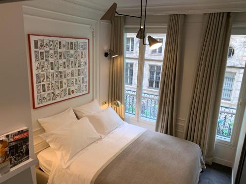 PARIS RIVOLI NOTRE DAME Chambre d'Hôtes Studio Private chambre d'hôte Île Saint Louis