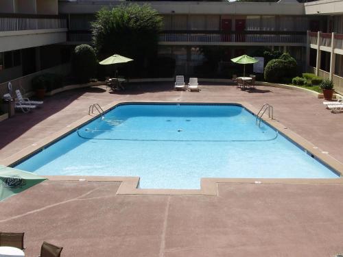 Trade Winds Central Inn in Tulsa, USA