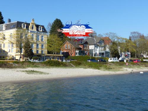 Villa Kaethe Borby in Eckernförde, Deutschland
